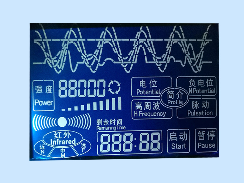 LCD顯示液晶屏許多我們不知道的優(yōu)點